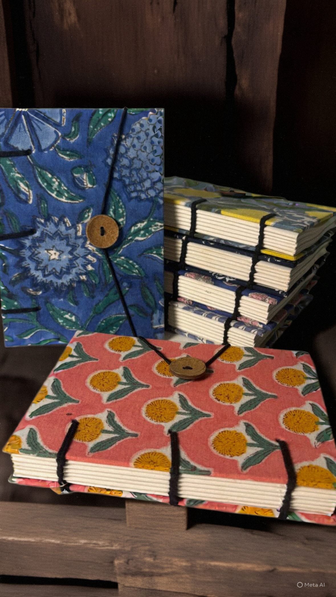 Thread Bound Journal