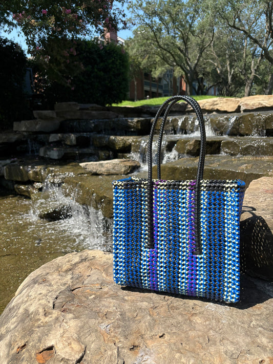 Purple Nightshade Koodag Bag
