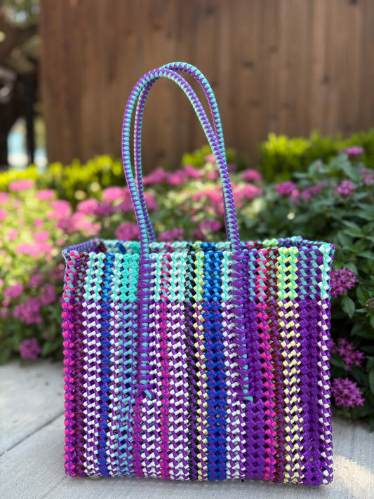 Lavendar Koodag Bag