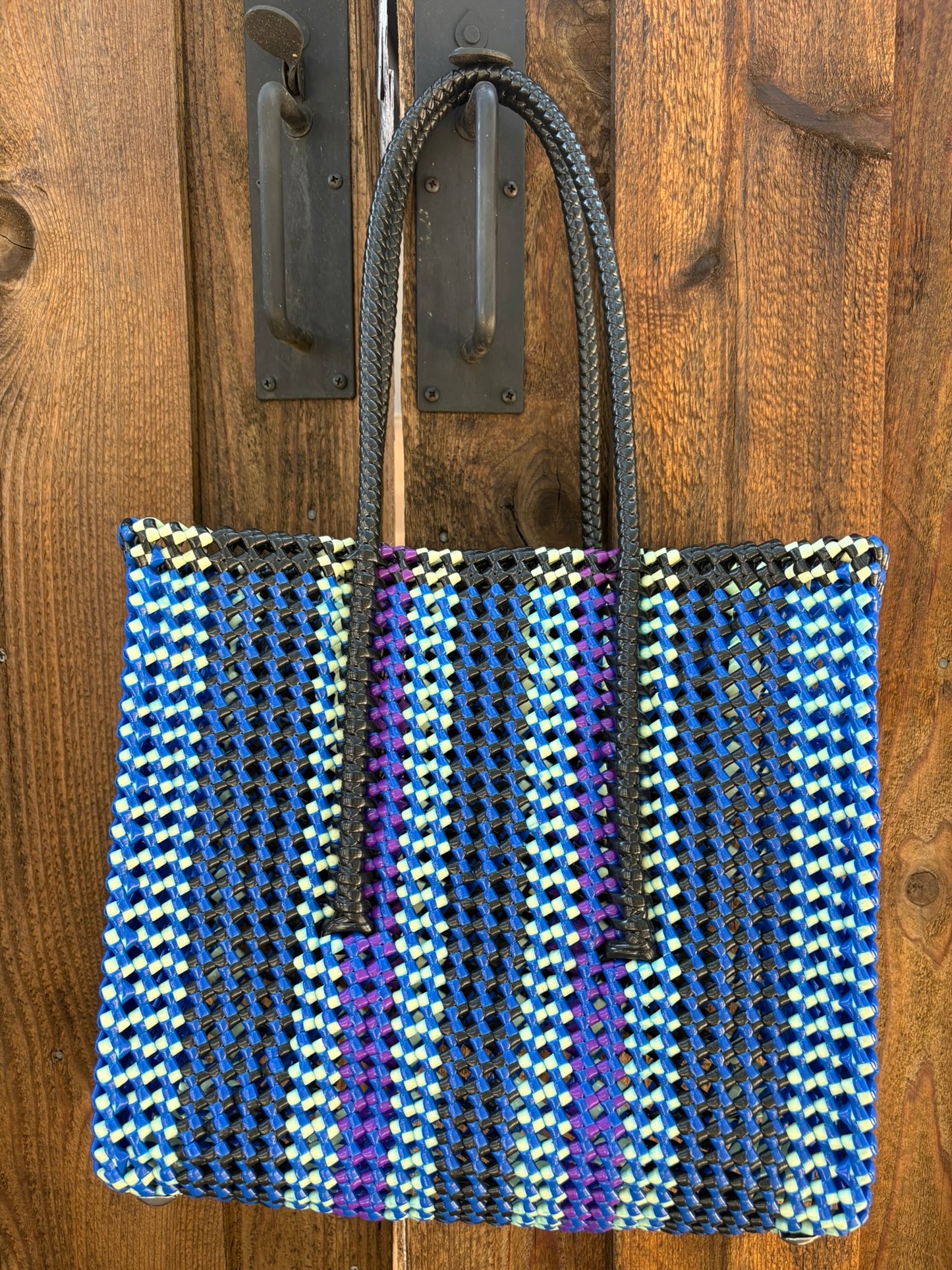 Purple Nightshade Koodag Bag