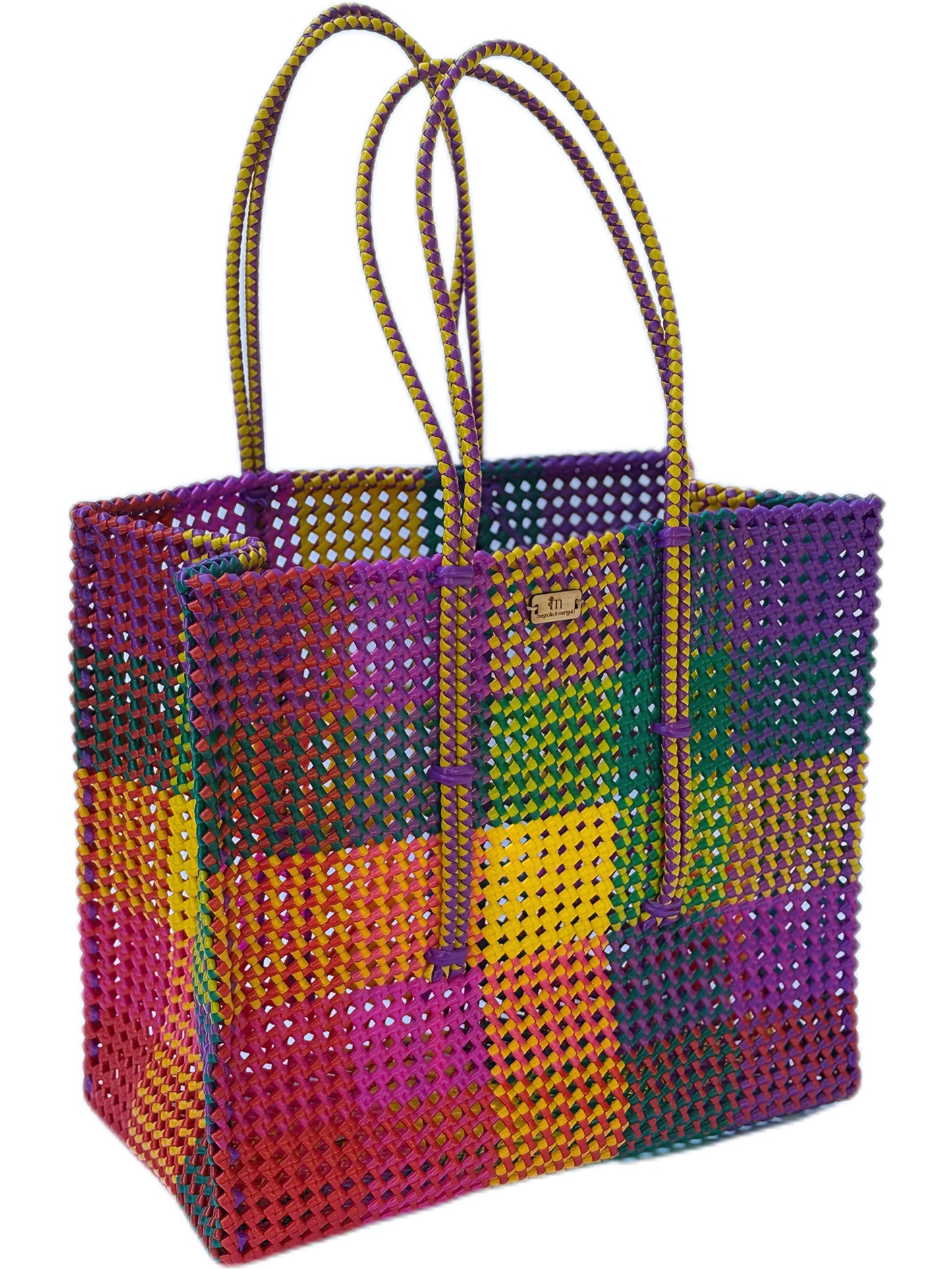 Madras Koodag Bag- LARGE