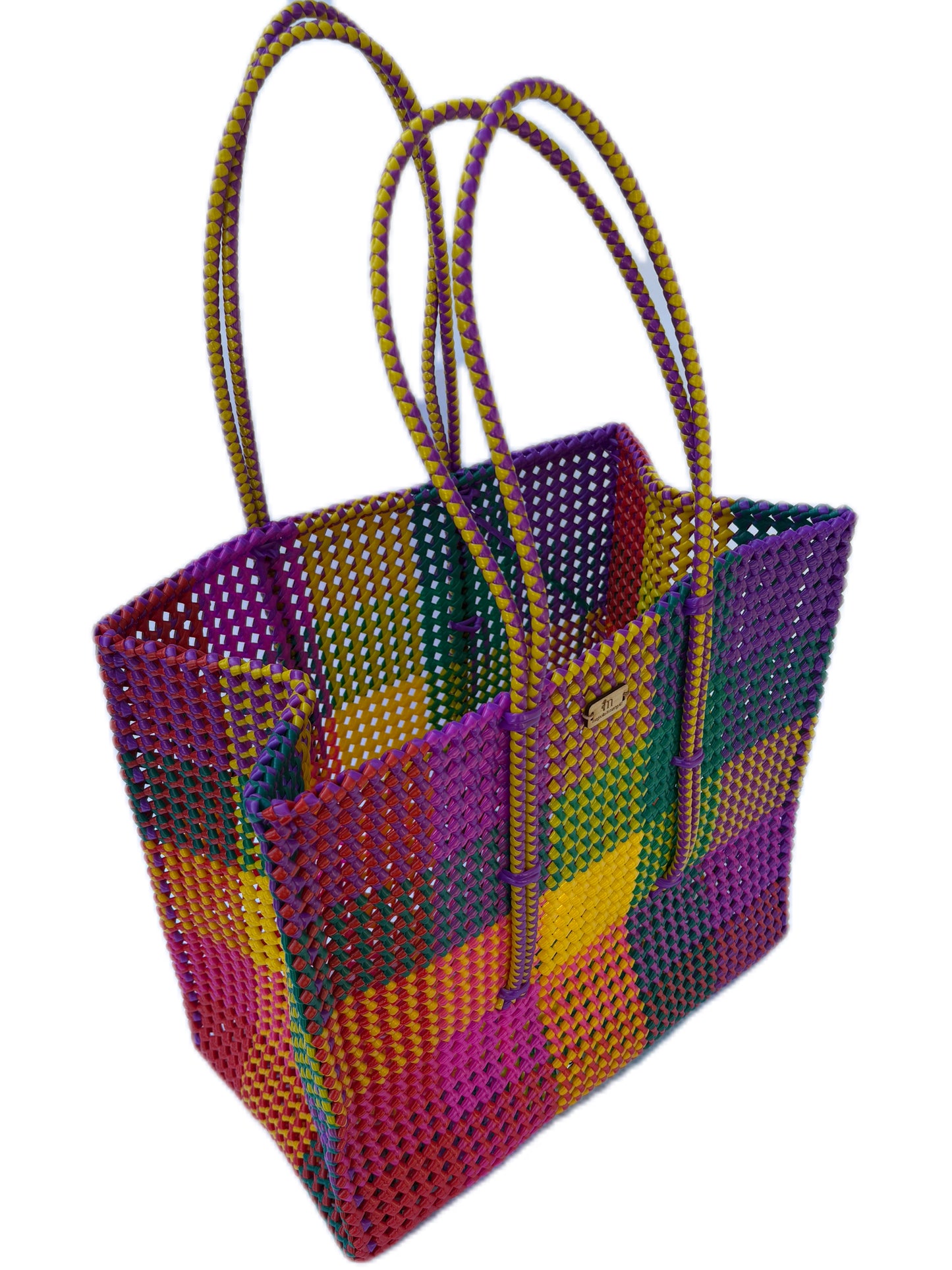 Madras Koodag Bag- LARGE