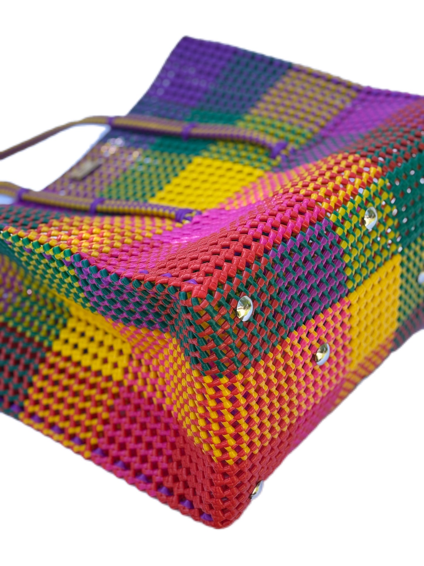 Madras Koodag Bag- LARGE