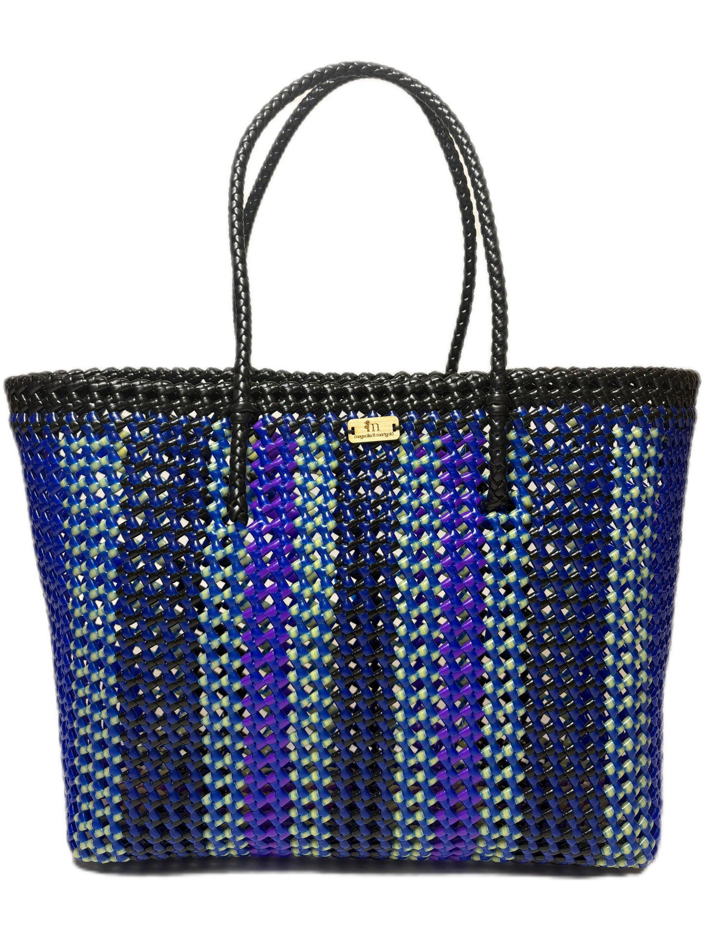 Purple Nightshade Koodag Bag- MEDIUM