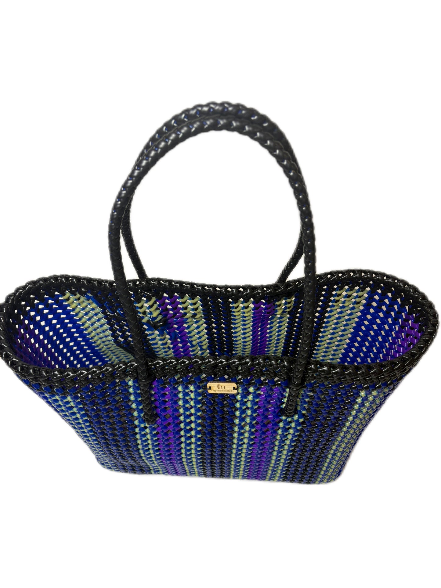 Purple Nightshade Koodag Bag- MEDIUM