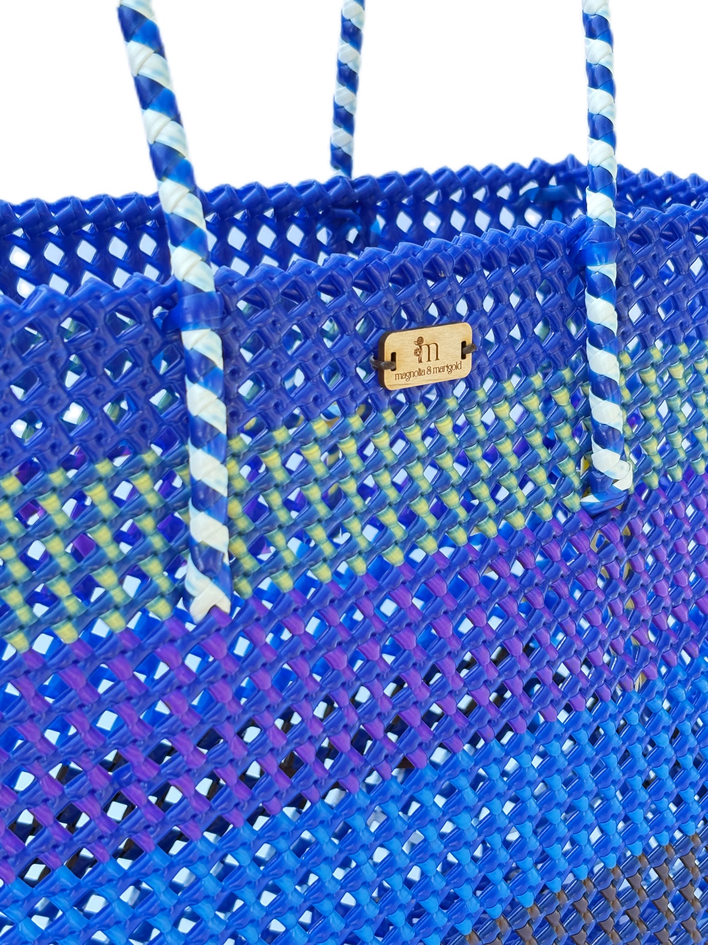 Blueberry Koodag Bag- MEDIUM