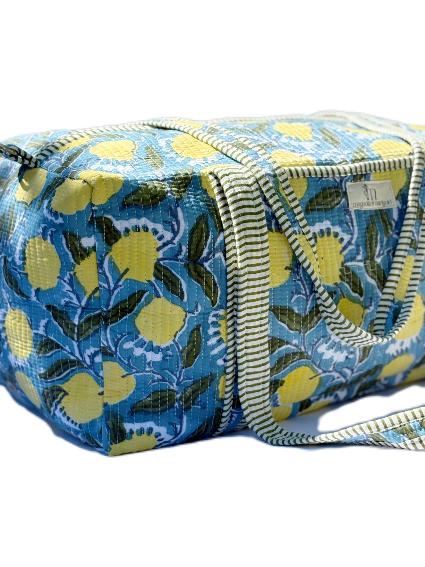 Amalfi Weekender Duffel