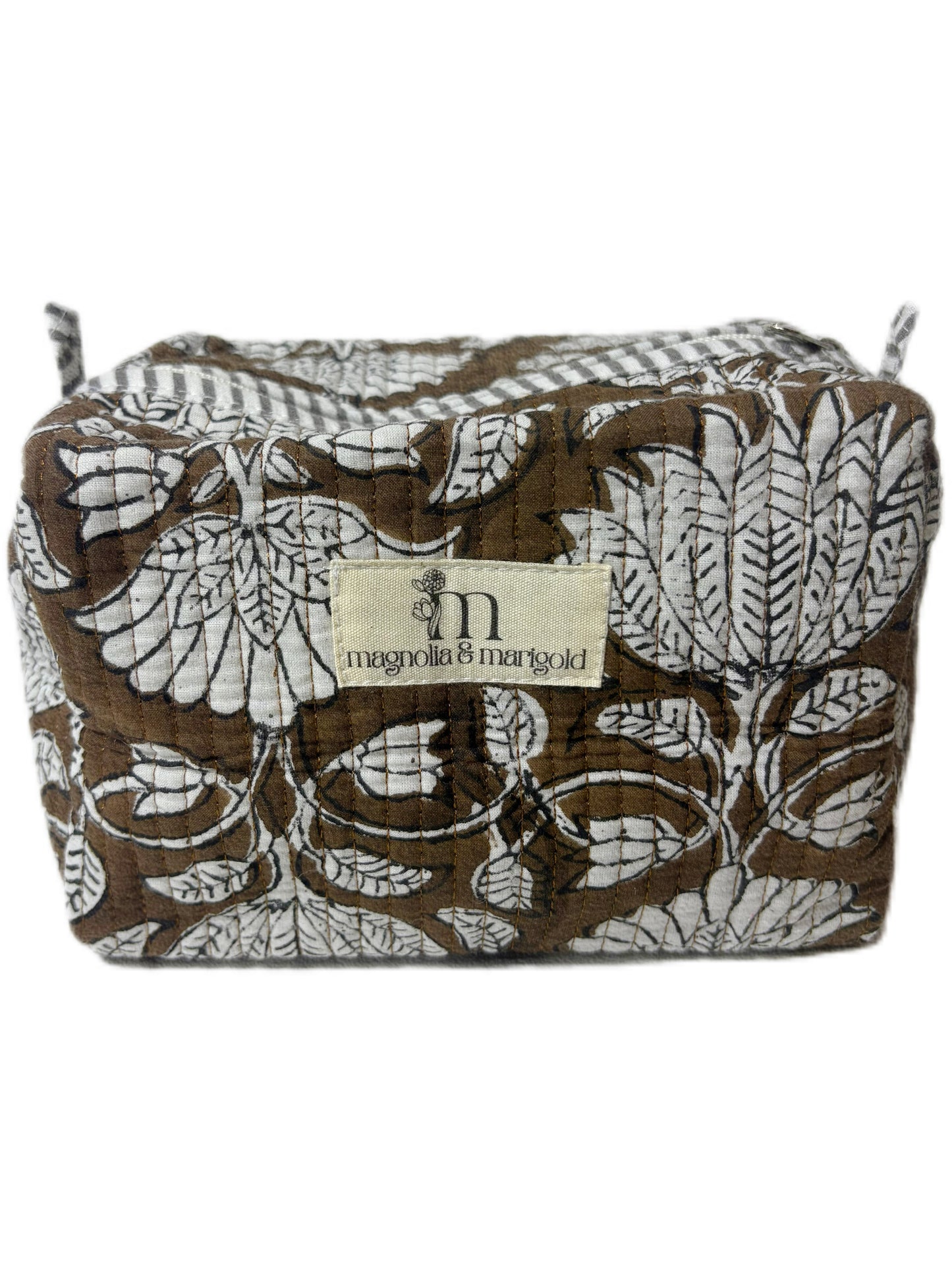Lotus pond Tote- 3pc set