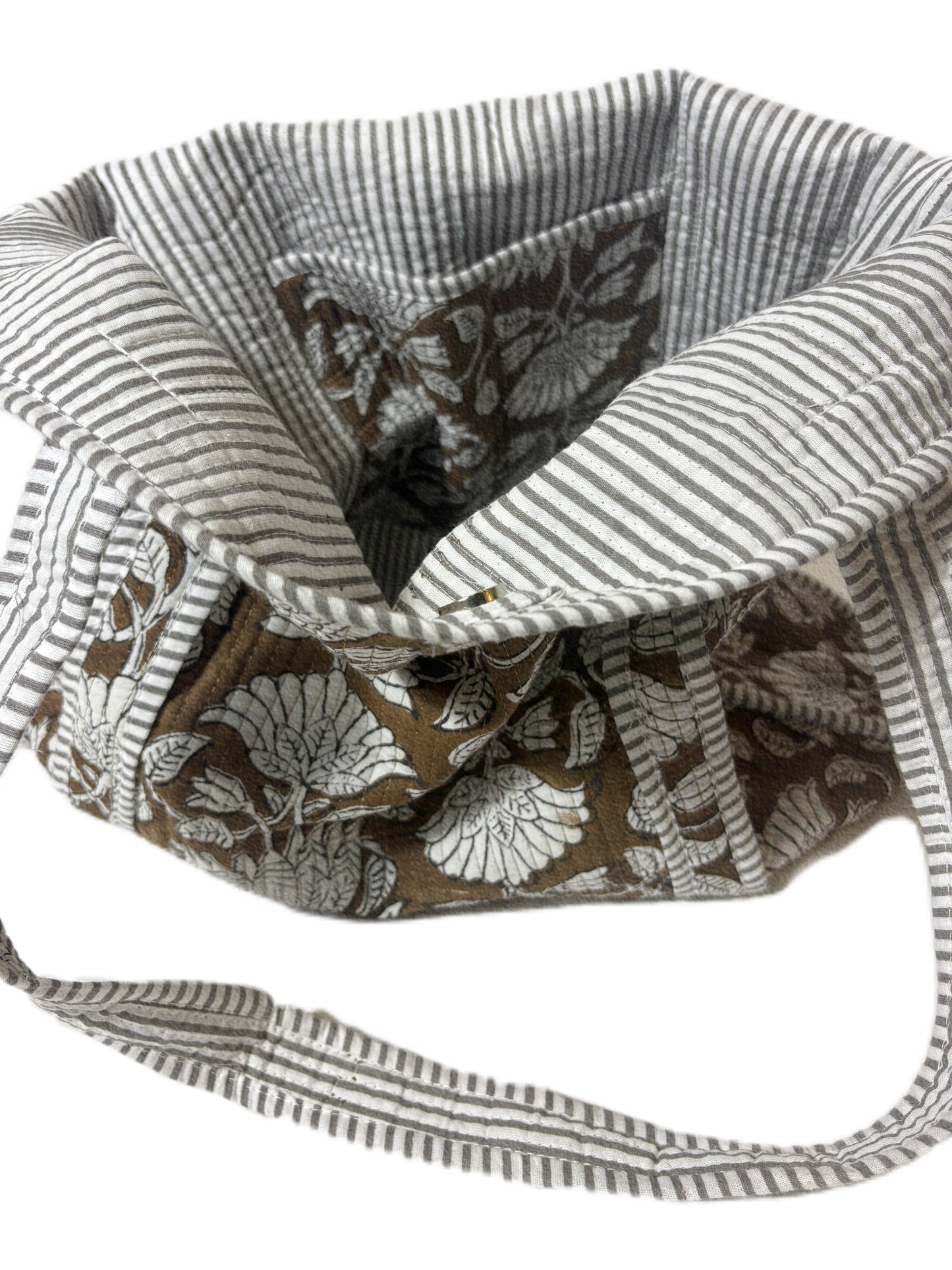 Lotus pond Tote- 3pc set