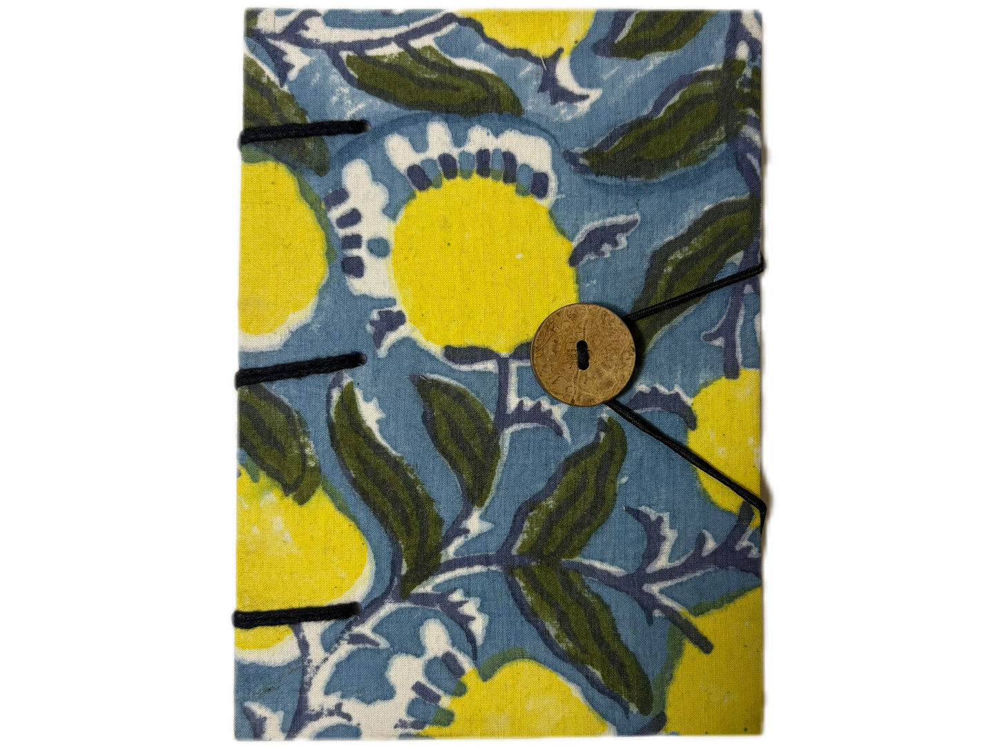 Thread Bound Journal
