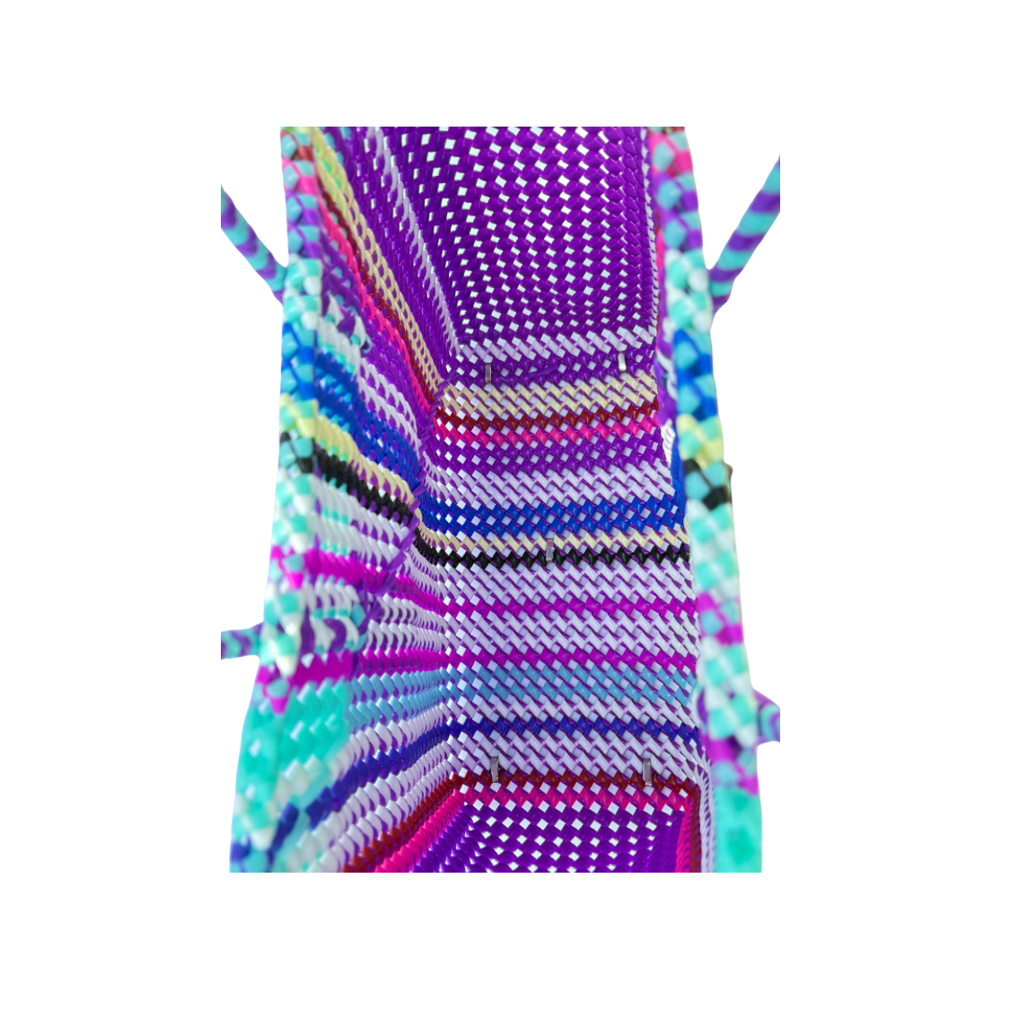 Lavendar Koodag Bag- MEDIUM