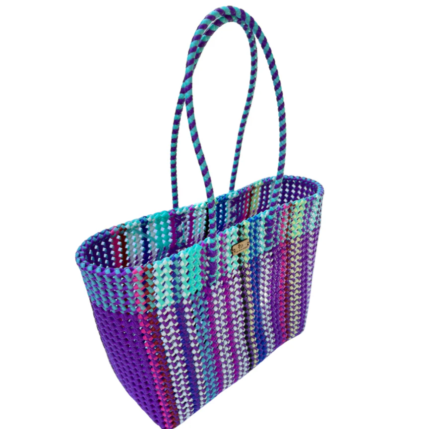 Lavendar Koodag Bag- MEDIUM
