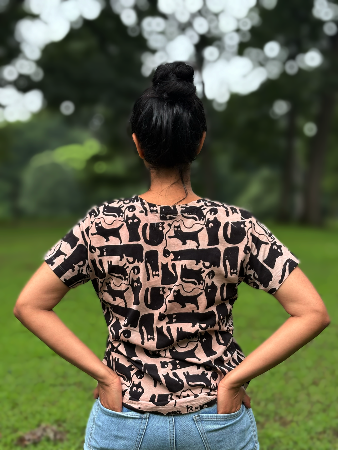 Cat Lady T-Shirt