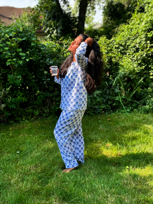 White Lotus Pajamas