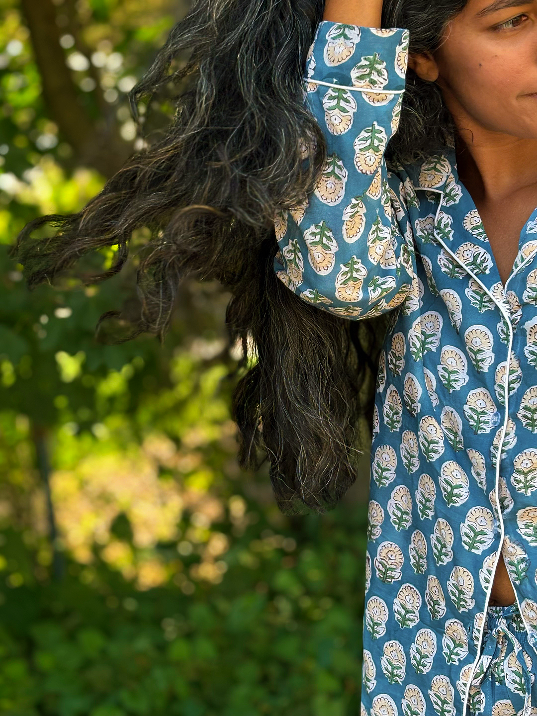 Wildflowers Pajamas