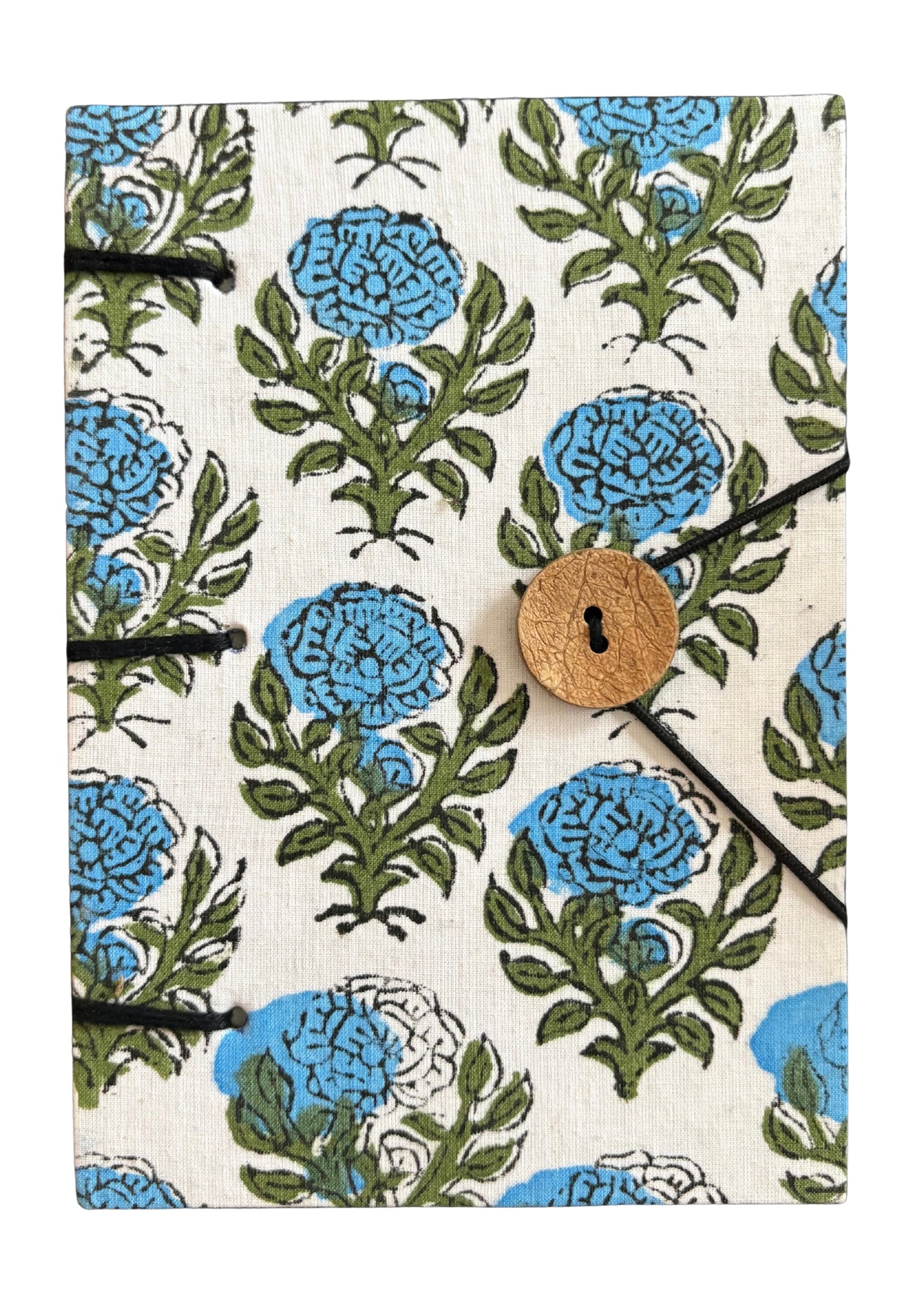 Thread Bound Journal