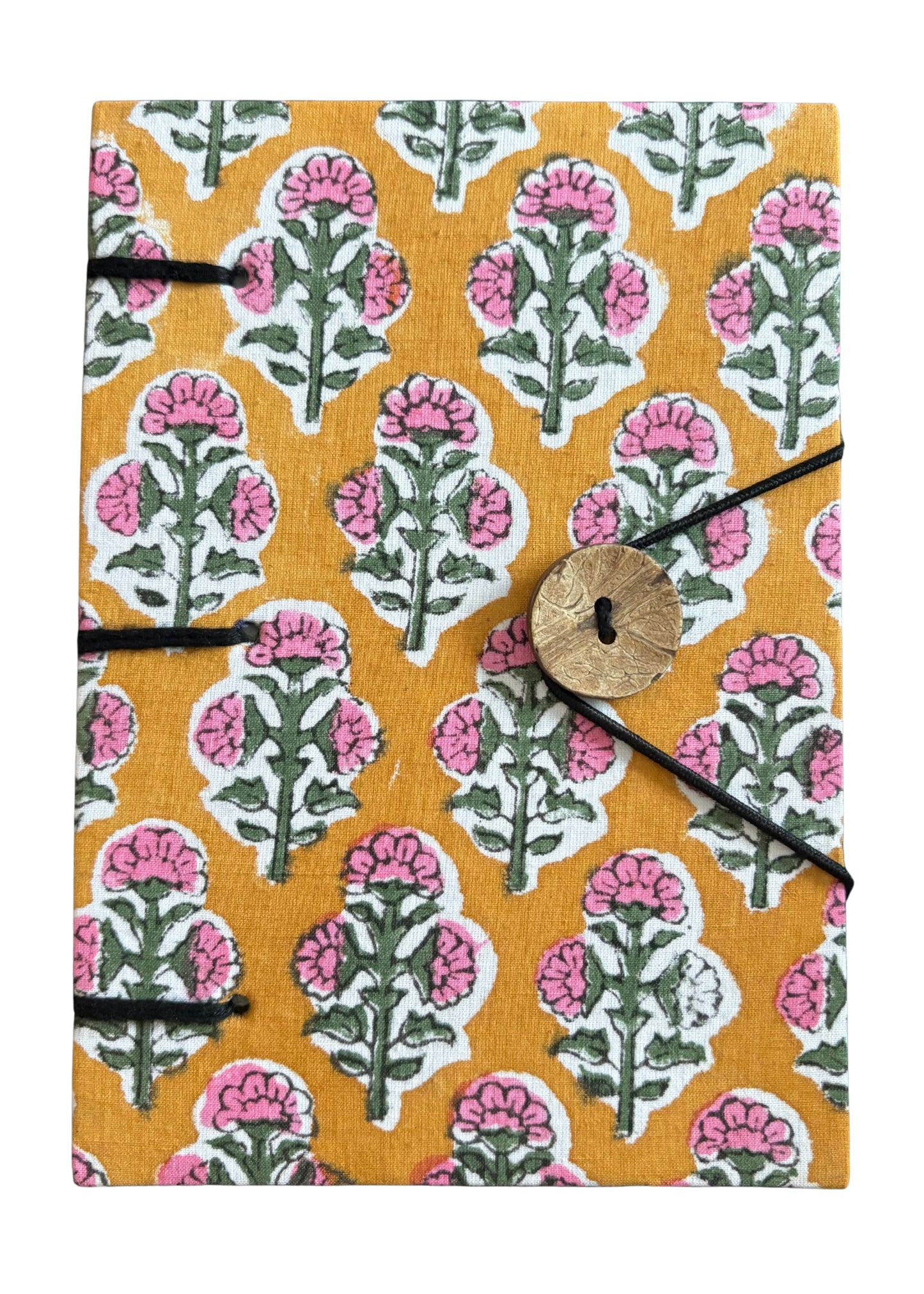 Thread Bound Journal