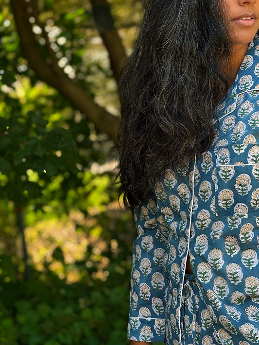 Wildflowers Pajamas