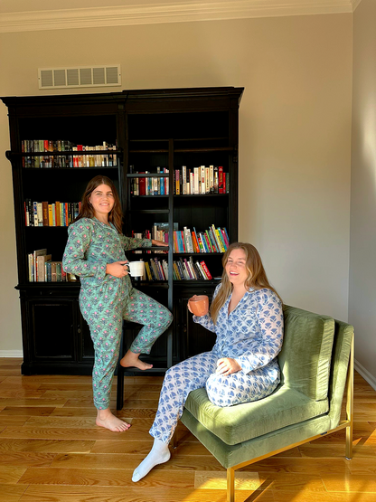 White Lotus Pajamas
