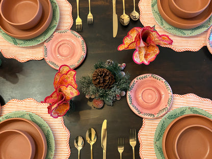 Rani Garden Round Placemat