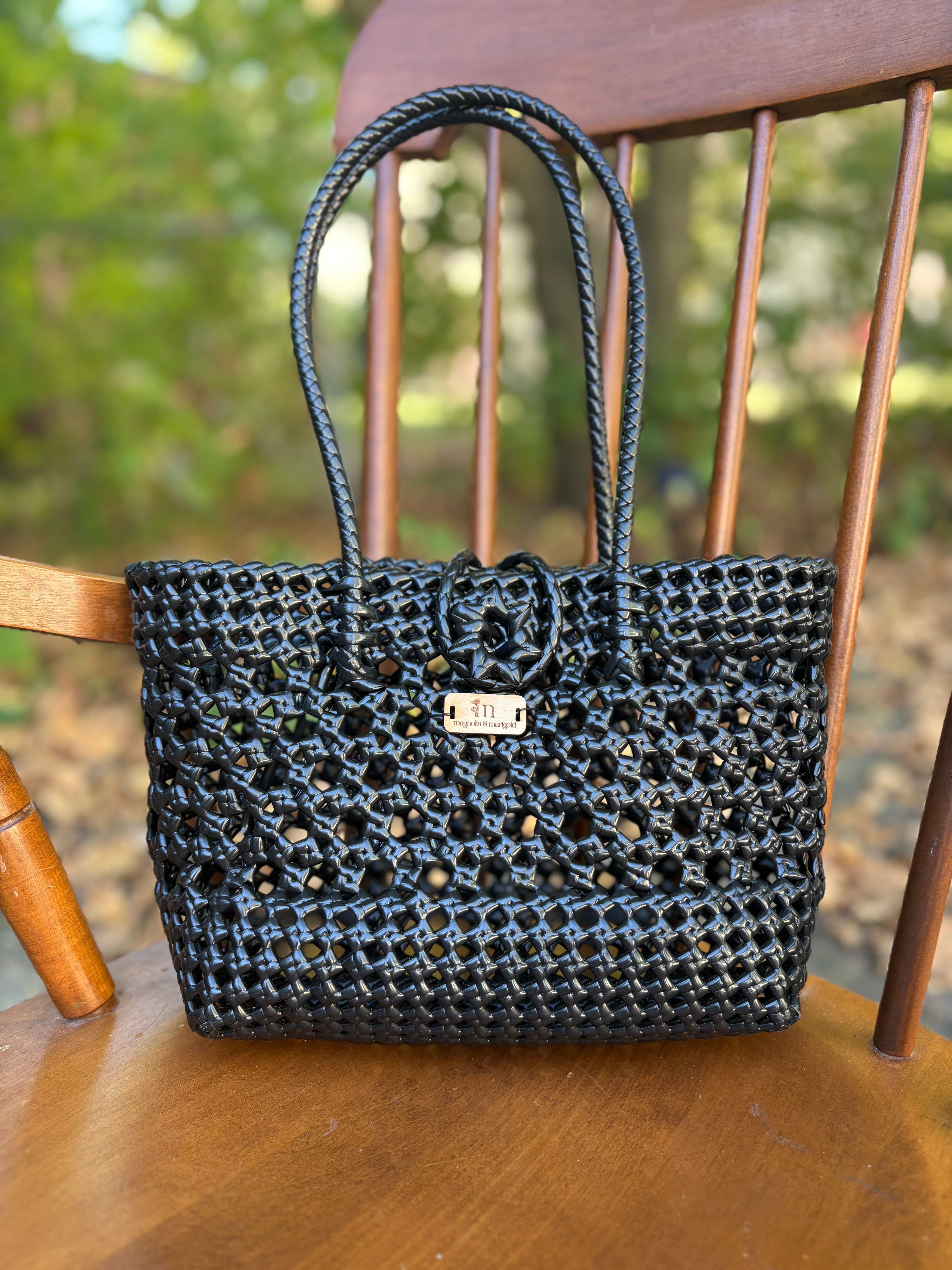 Koodag Mini Handbag – Magnolia and Marigold