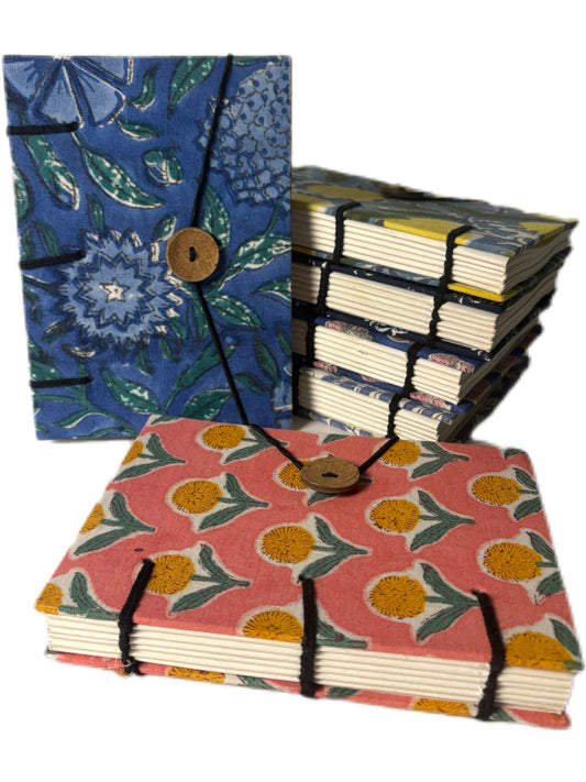 Thread Bound Journal