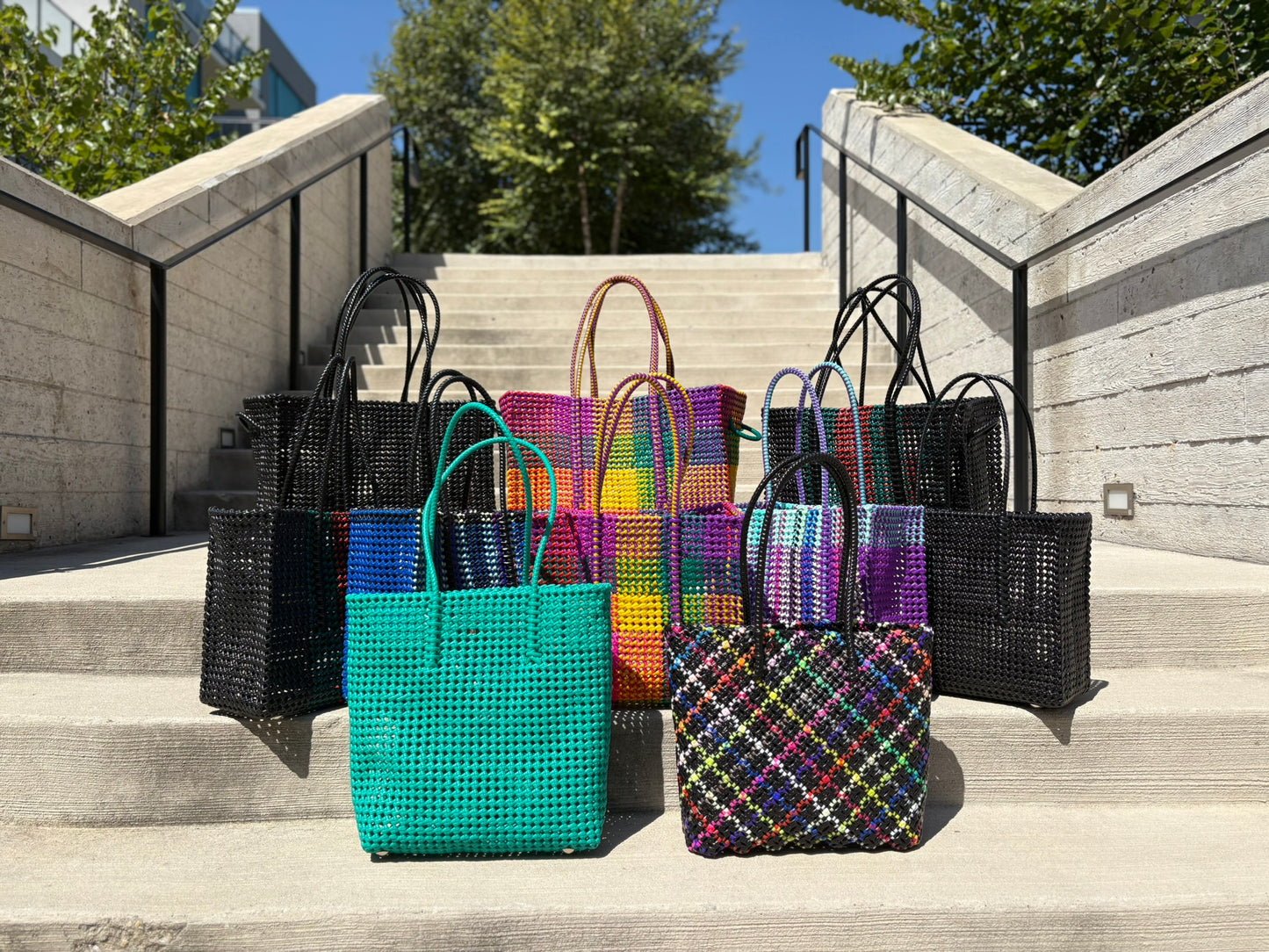 Madras Koodag Bag