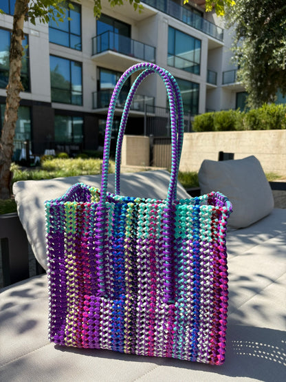 Lavendar Koodag Bag