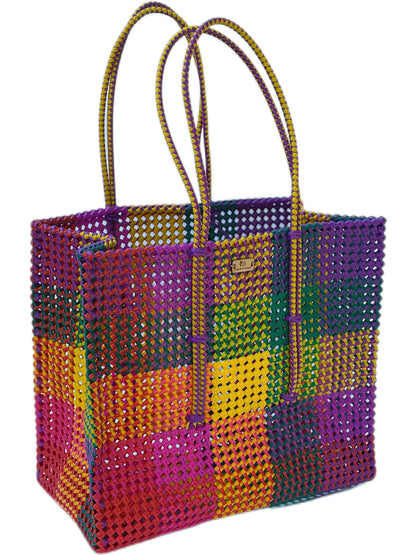 Madras Koodag Bag- LARGE