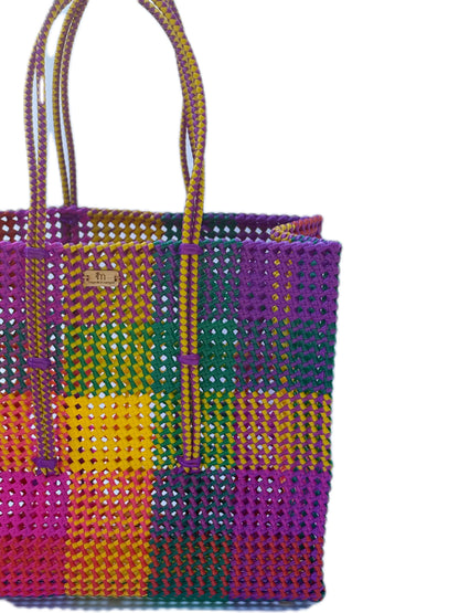 Madras Koodag Bag- LARGE