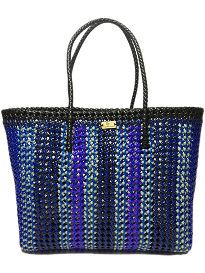 Purple Nightshade Koodag Bag- MEDIUM