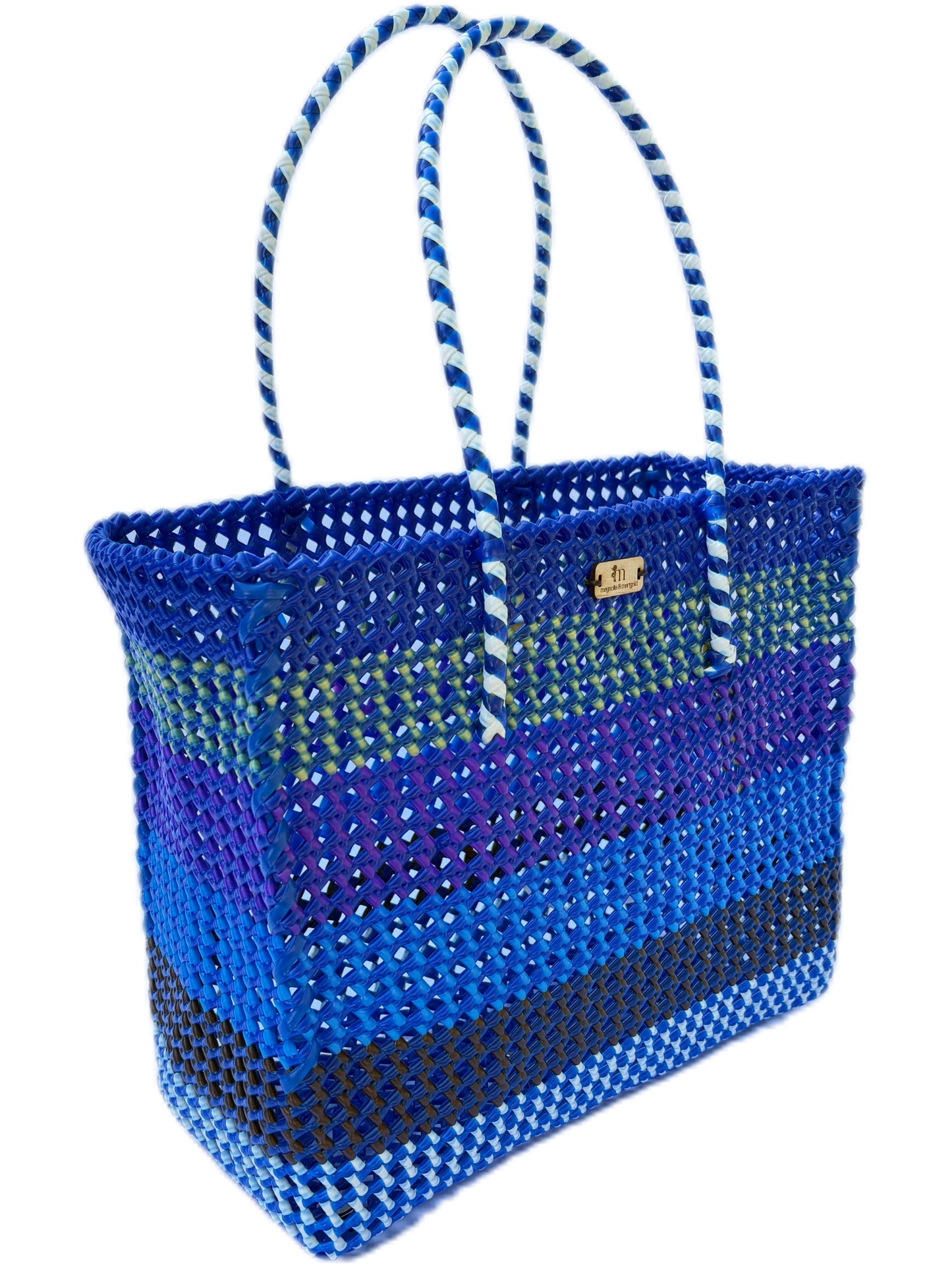 Blueberry Koodag Bag- MEDIUM