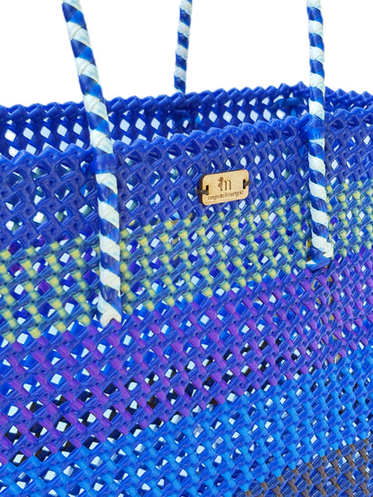 Blueberry Koodag Bag- MEDIUM
