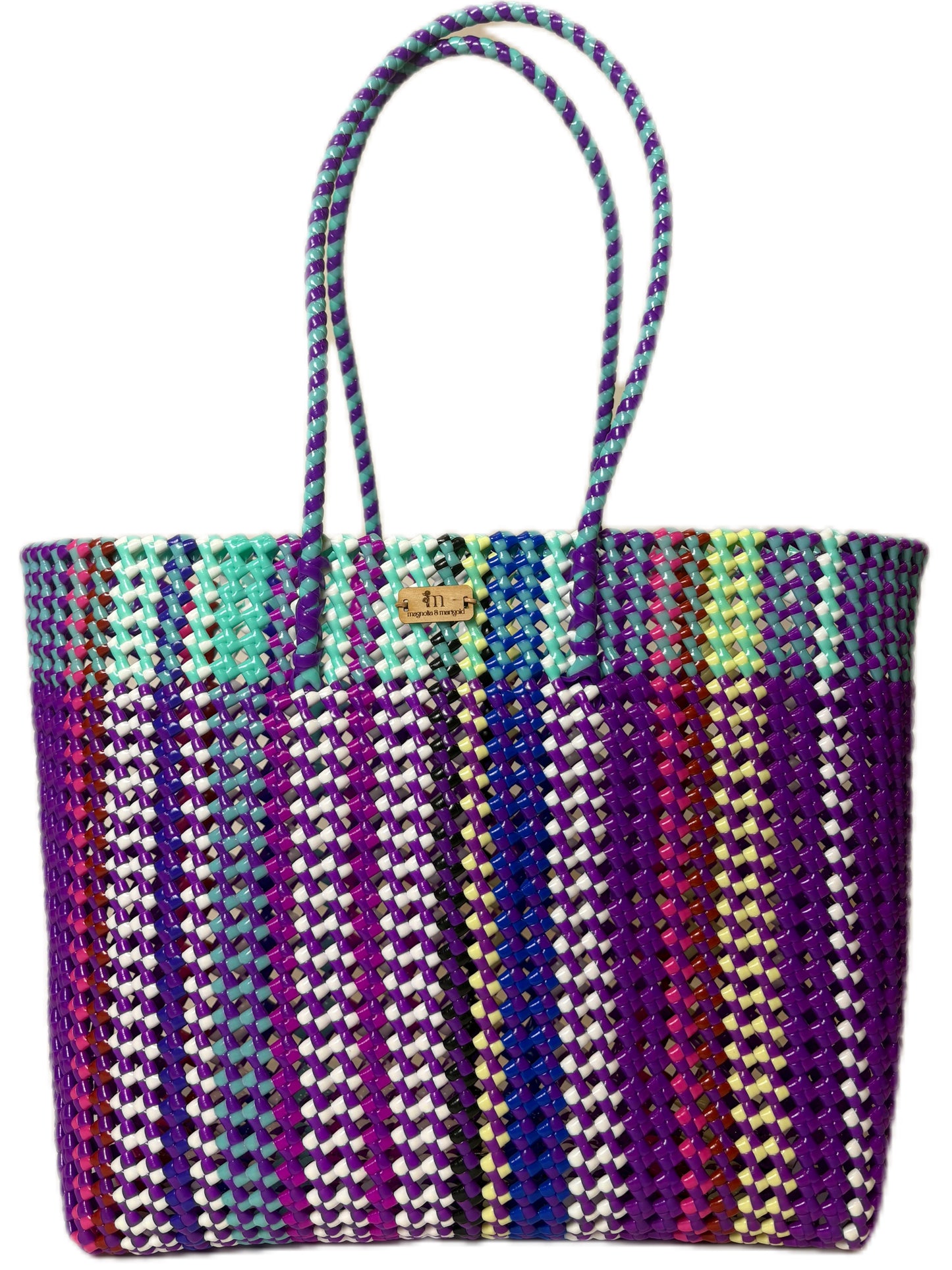 Lavendar Koodag Bag- MEDIUM