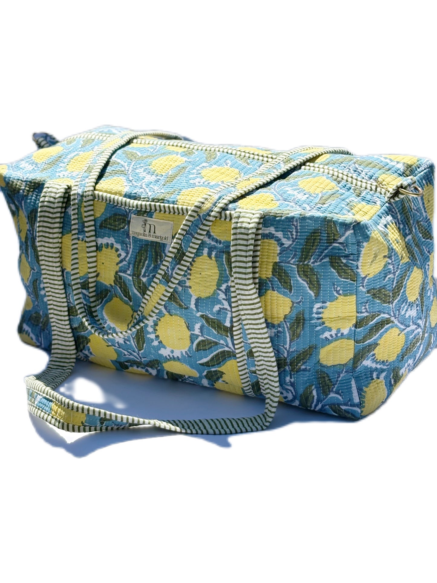 Amalfi Weekender Duffel