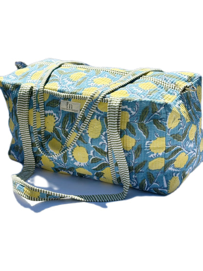 Amalfi Weekender Duffel