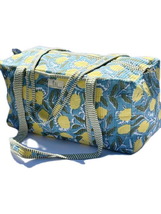 Amalfi Weekender Duffel