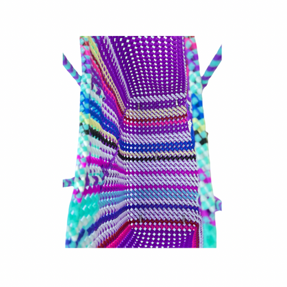 Lavendar Koodag Bag- MEDIUM