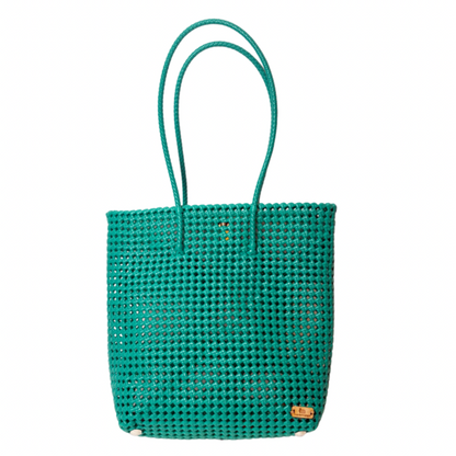Turquoise Koodag Handbag