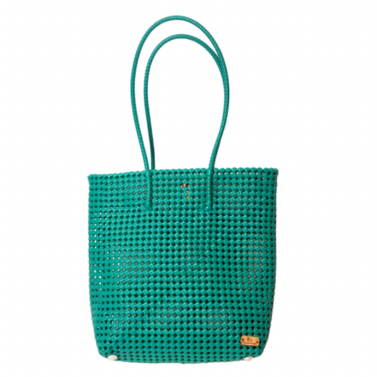 Turquoise Koodag Handbag
