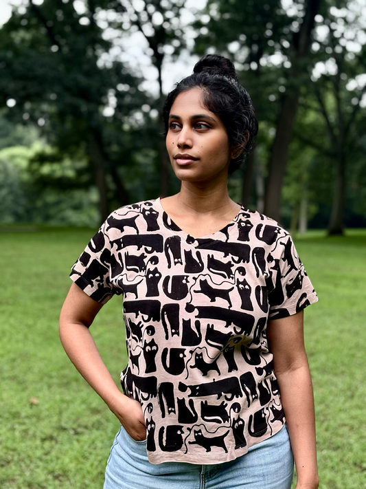 Cat Lady T-Shirt